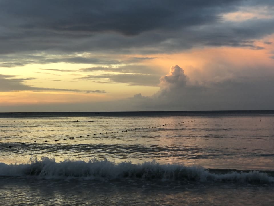 Ausblick Best Western Premier Bangtao Beach Resort & Spa