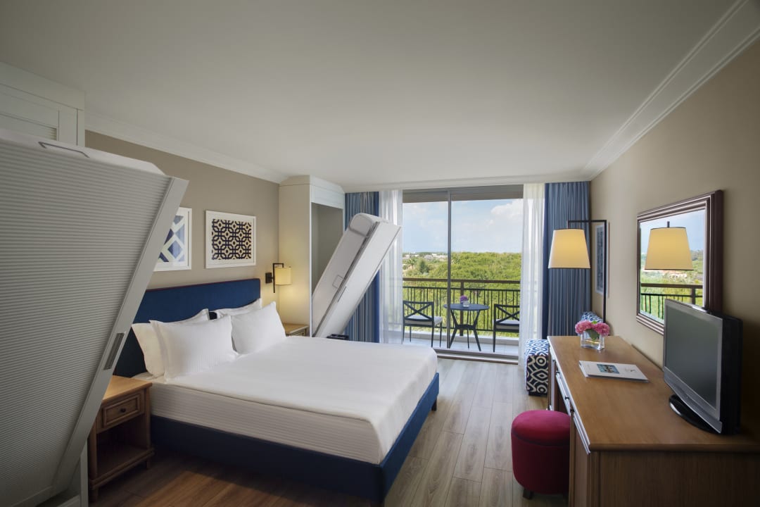 Zimmer IC Hotels Green Palace