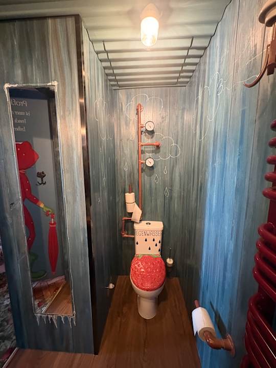 Zimmer Die Karls Bande - Das Hotel