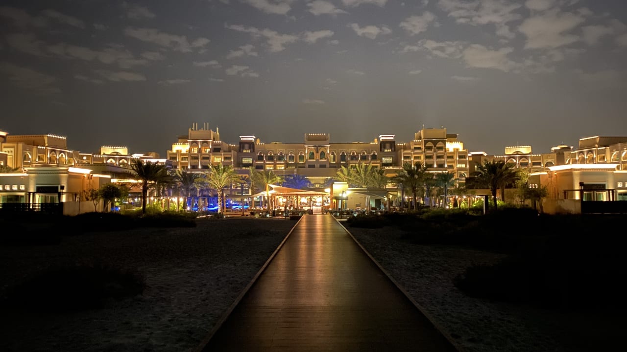 Außenansicht Saadiyat Rotana Resort &  Villas