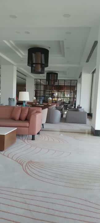 Lobby DoubleTree by Hilton Antalya-Kemer