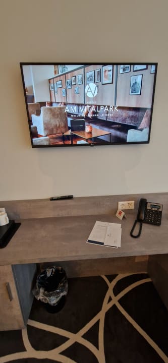 Zimmer Hotel am Vitalpark