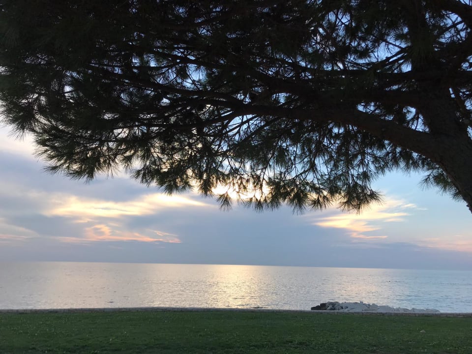 Ausblick Holiday Mobile Homes Park Riviera