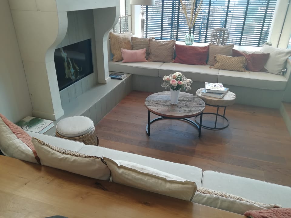 Lobby PAPA RHEIN - Hotel & Spa