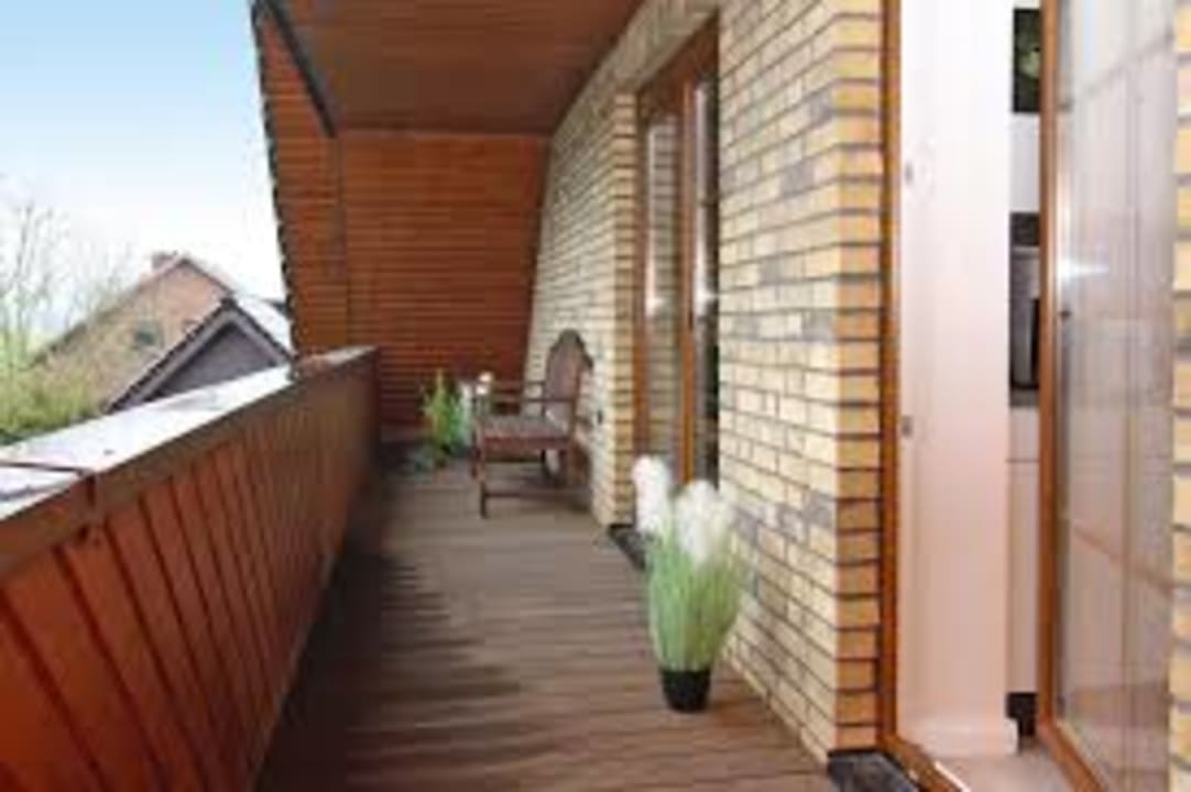 Außenansicht Ferienwohnung Sir Henry