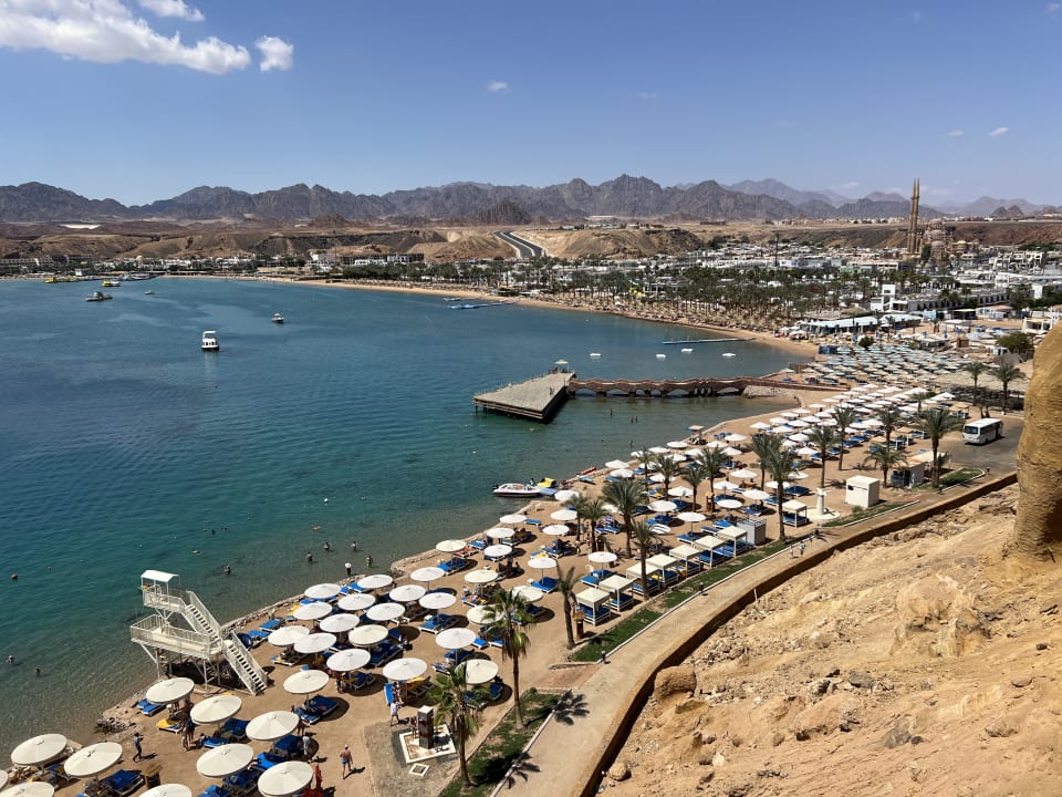 Strand Pickalbatros Aqua Blu Resort - Sharm El Sheikh