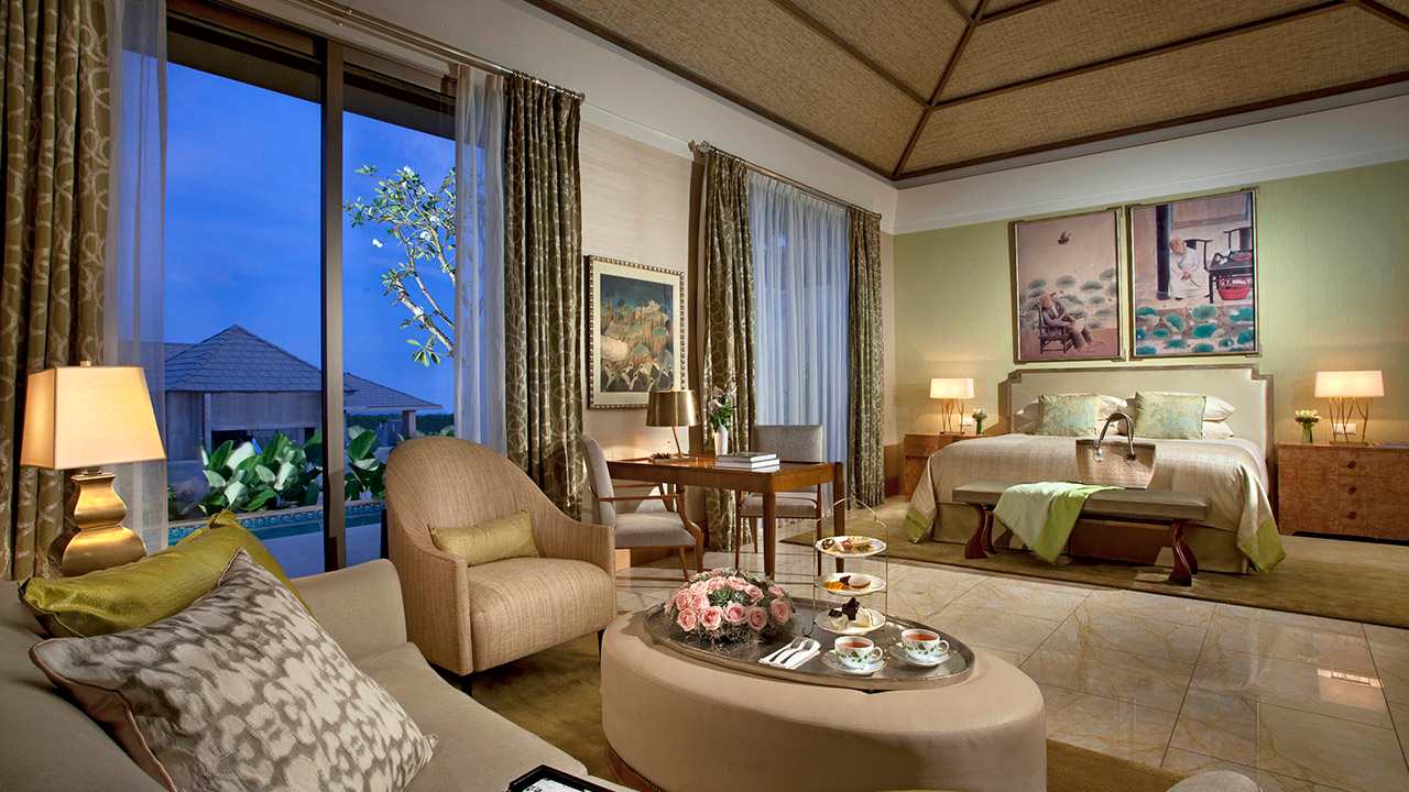 Zimmer The Mulia & Mulia Resort & Villas