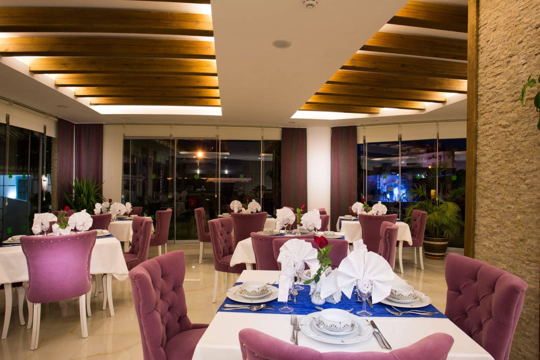 Restaurant Sun Club Hotel