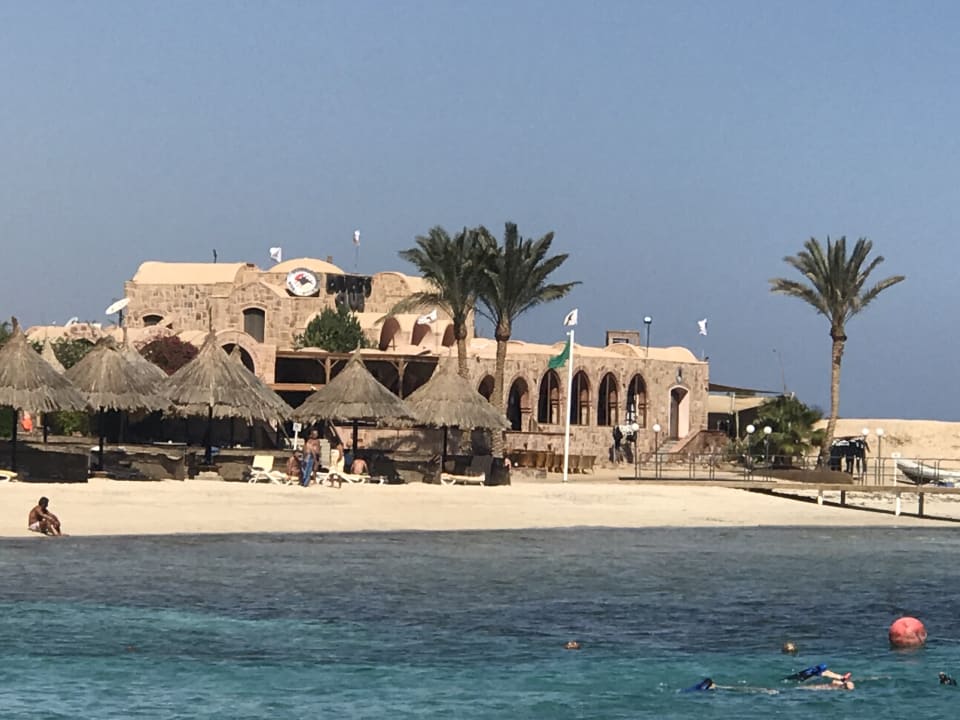 Strand Mövenpick Resort El Quseir