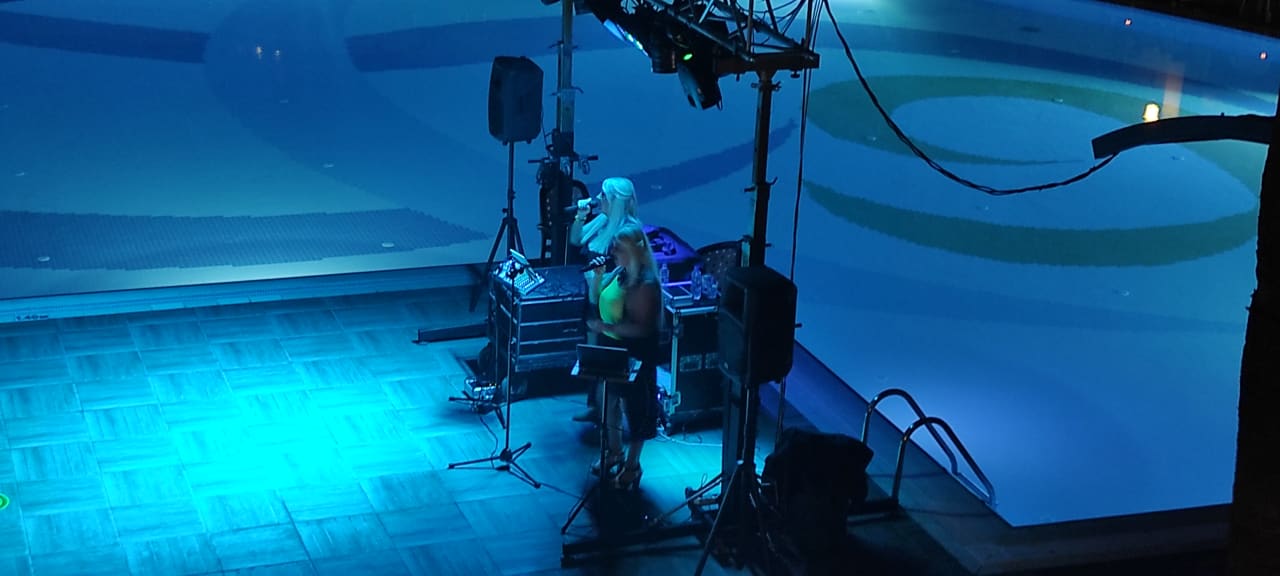 Pool Aydinbey Kings Palace & Spa