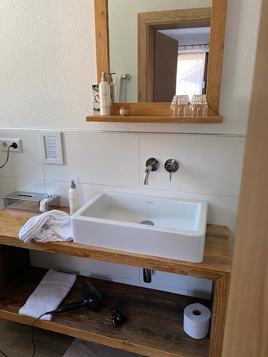 Zimmer DAS HALALI - dein kleines Hotel an der Zugspitze