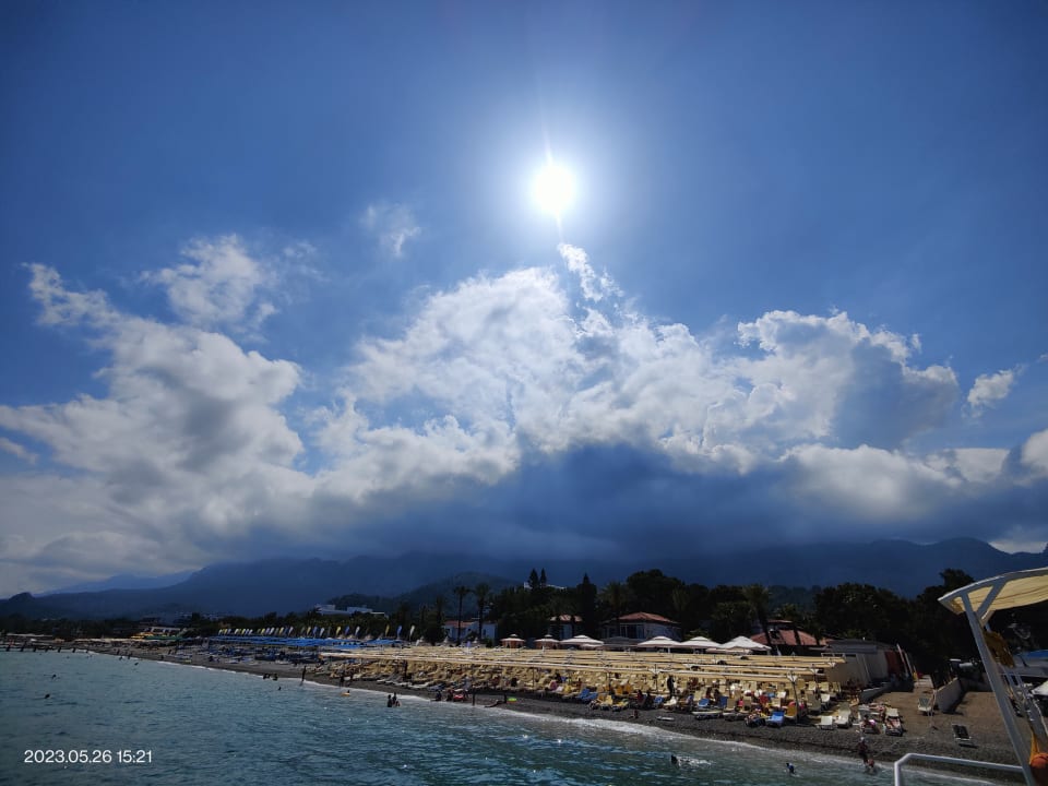Strand Queen's Park Resort Göynük