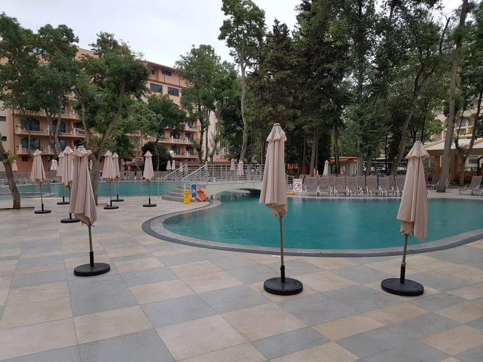 Schön aufgeräumt HVD Club Bor