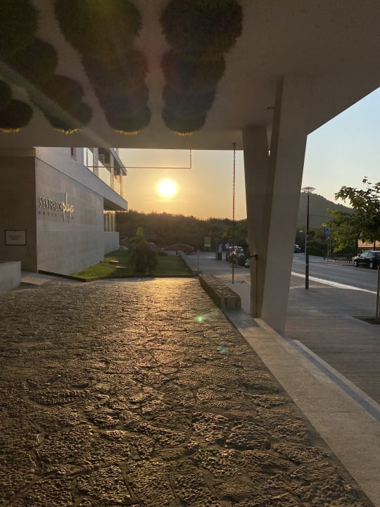 Außenansicht Hotel & Spa S'Entrador Playa