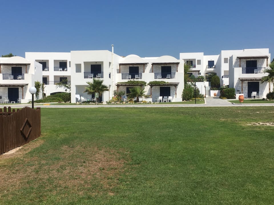 Außenansicht Atlantica Beach Resort Kos