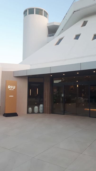 Lobby Hotel Riu Palace Jandia