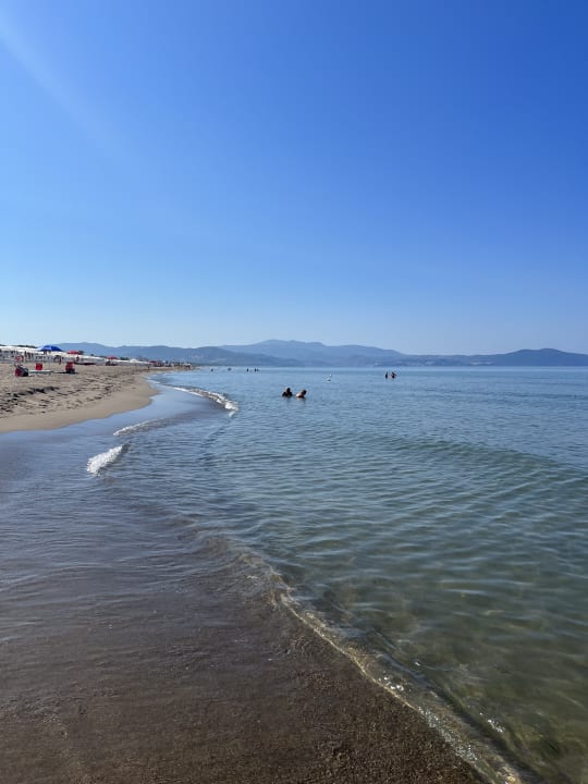 Strand Hotel Le Palme