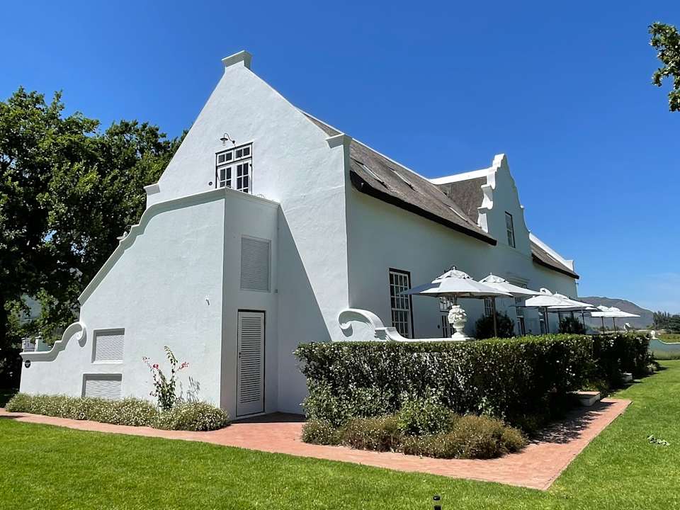 Außenansicht Adara Palmiet Valley Luxurious Boutique Farm Hotel