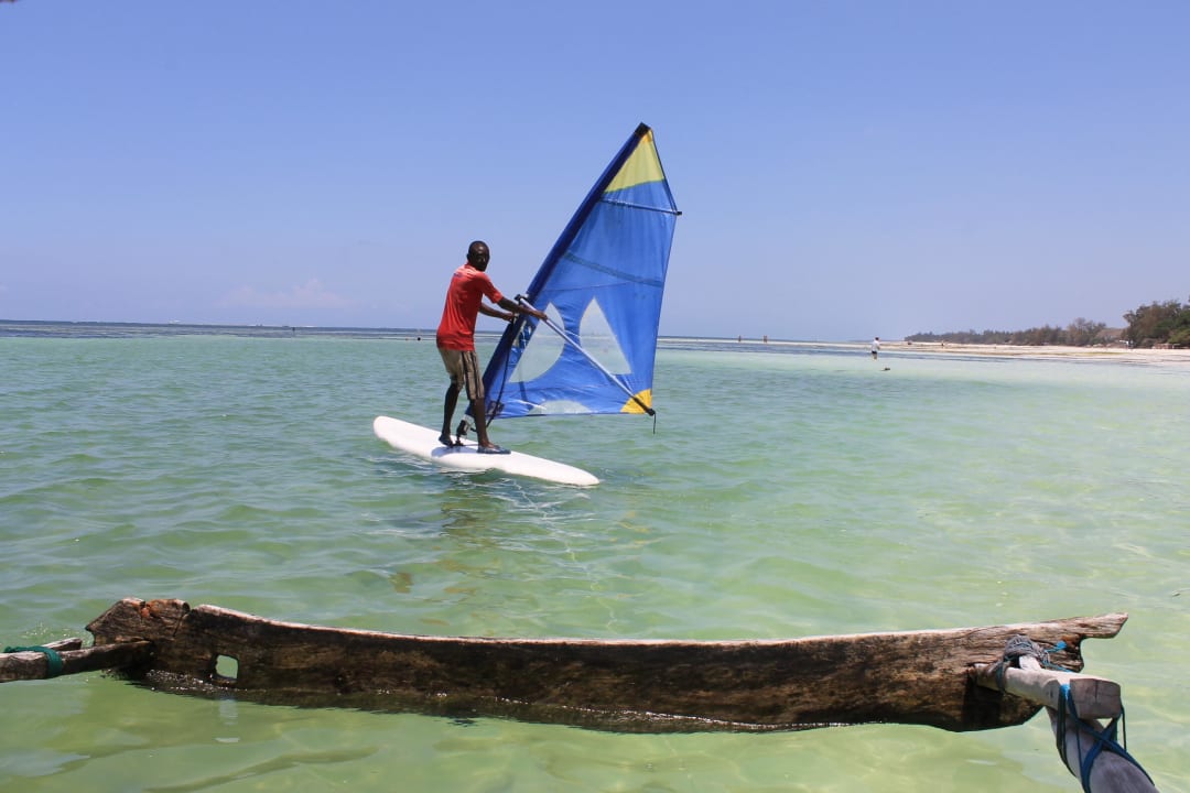 Ausflug zum Riff Baobab Beach Resort & Spa