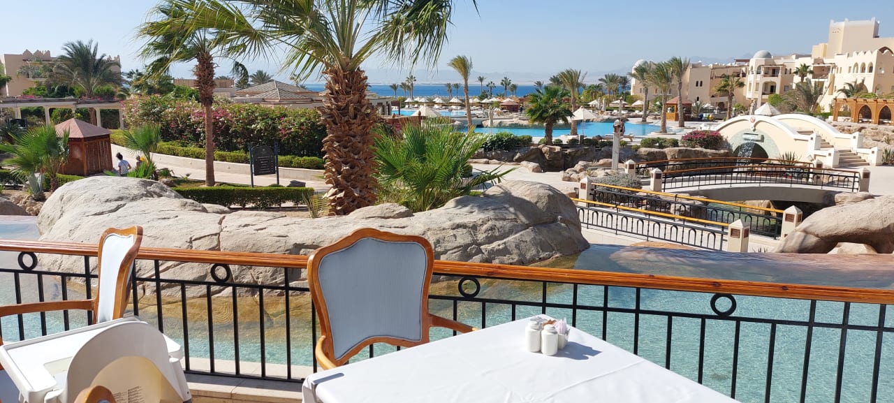 Gastro Hotel Kempinski Soma Bay
