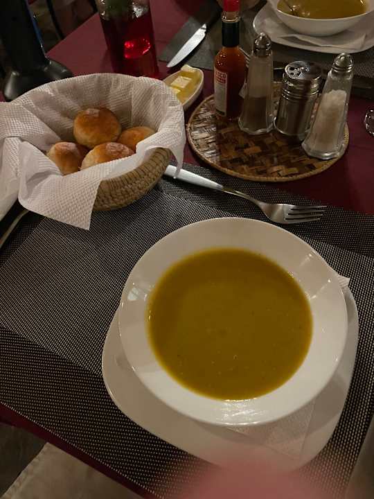 Gastro Africa Safari Serengeti Ikoma