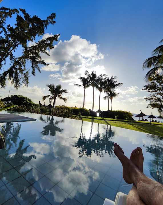 Pool Victoria for 2 Beachcomber Resort & Spa - Adults only