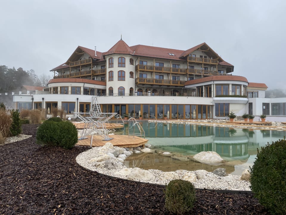 "Außenansicht" Der Birkenhof - Spa & Genuss Resort (Neunburg Vorm Wald ...