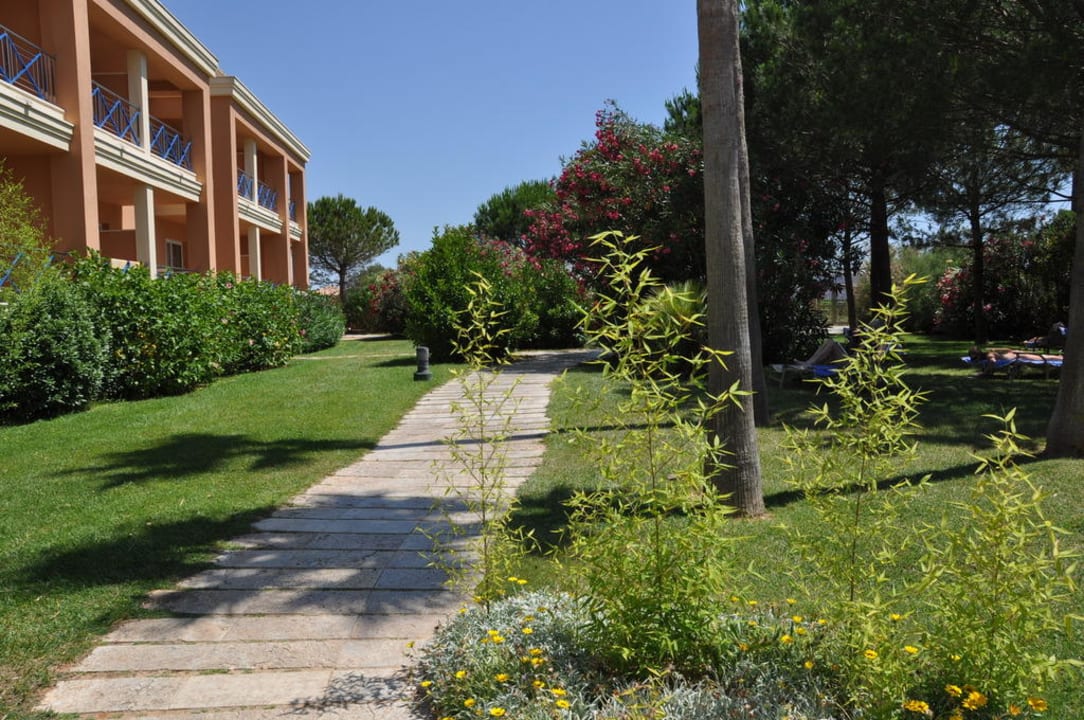 Verschiedene Wege Hipotels Barrosa Garden