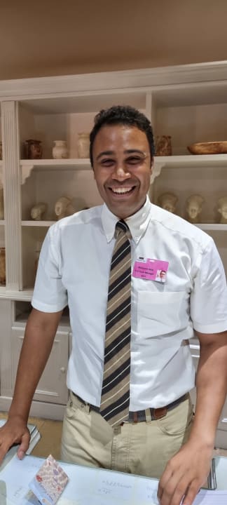 Lobby Makadi Spa - Adults only