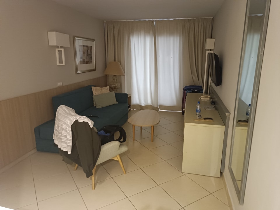 Zimmer allsun App.-Hotel Albatros