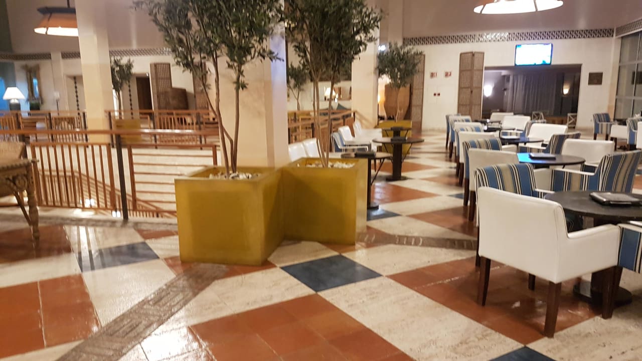 Lobby Grande Real Santa Eulalia Resort & Hotel Spa