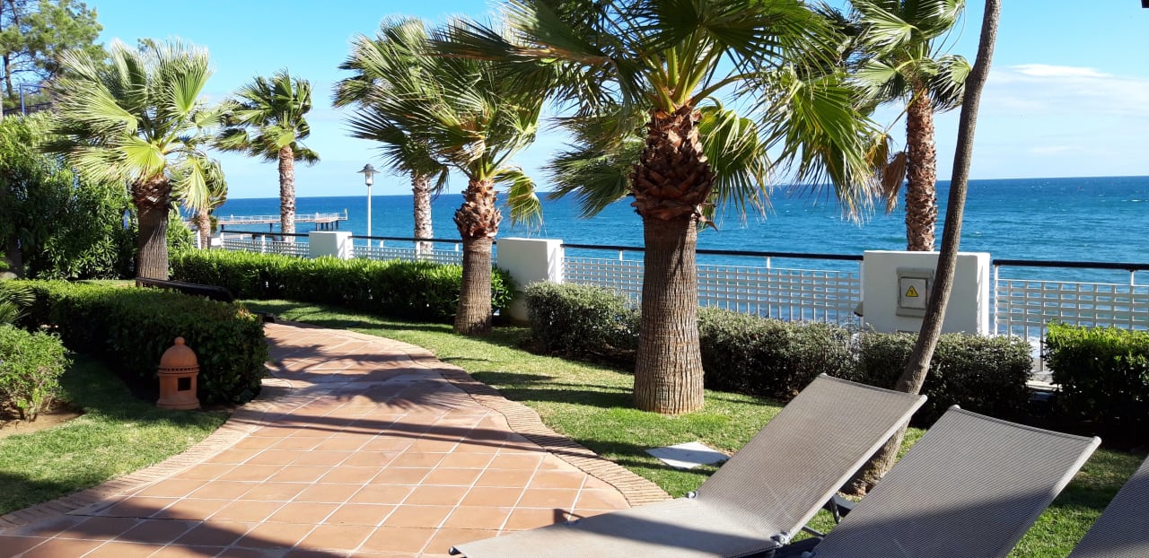 Ausblick H10 Estepona Palace
