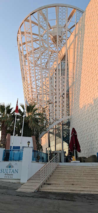 Außenansicht Sultan of Dreams Hotel & Spa