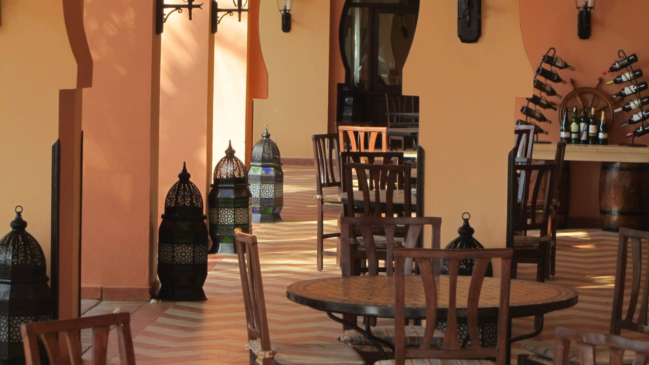 Poolrestaurant Steigenberger Coraya Beach - Adults only