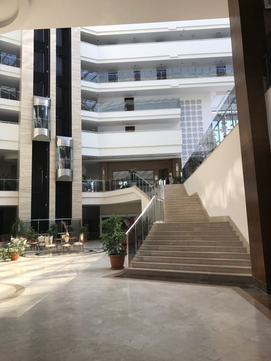 Lobby Seaden Sea World Resort & Spa