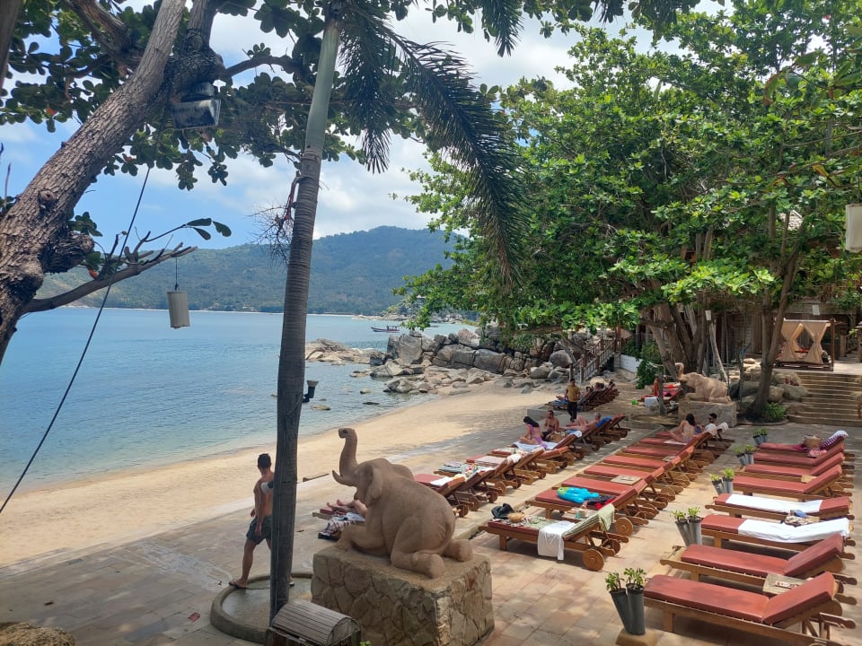 Strand Santhiya Koh Phangan Resort & Spa