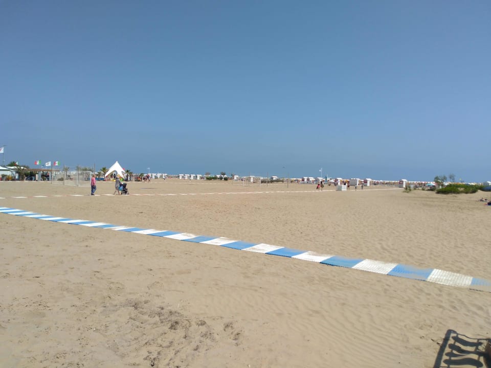 Strand Villaggio Hemingway