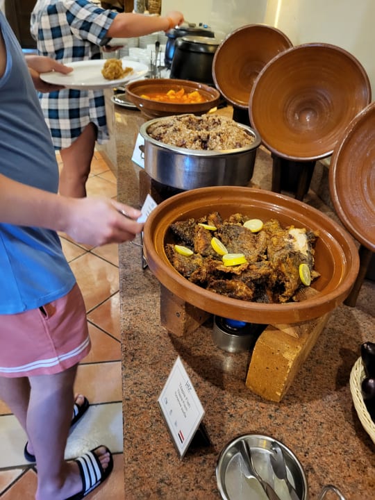 Gastro Jaz Makadi Saraya Resort