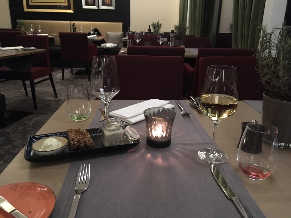 Gastro Best Western Premier Park Hotel & Spa