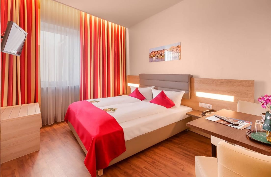 Doppelzimmer 2015 Hotel National