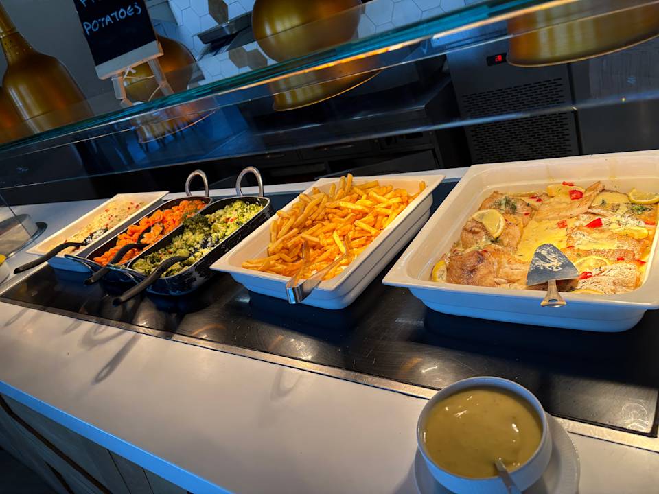 Gastro Corissia Beach Hotel