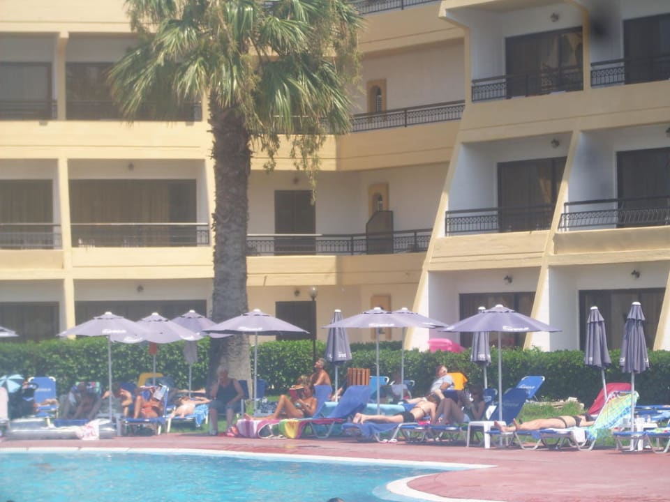 Pool Sol Cosmopolitan Rhodes