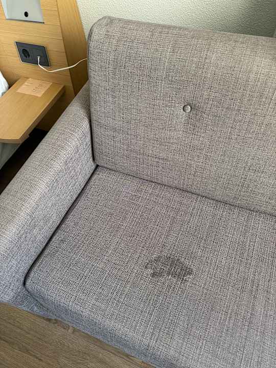 Zimmer Ilunion Valencia 4