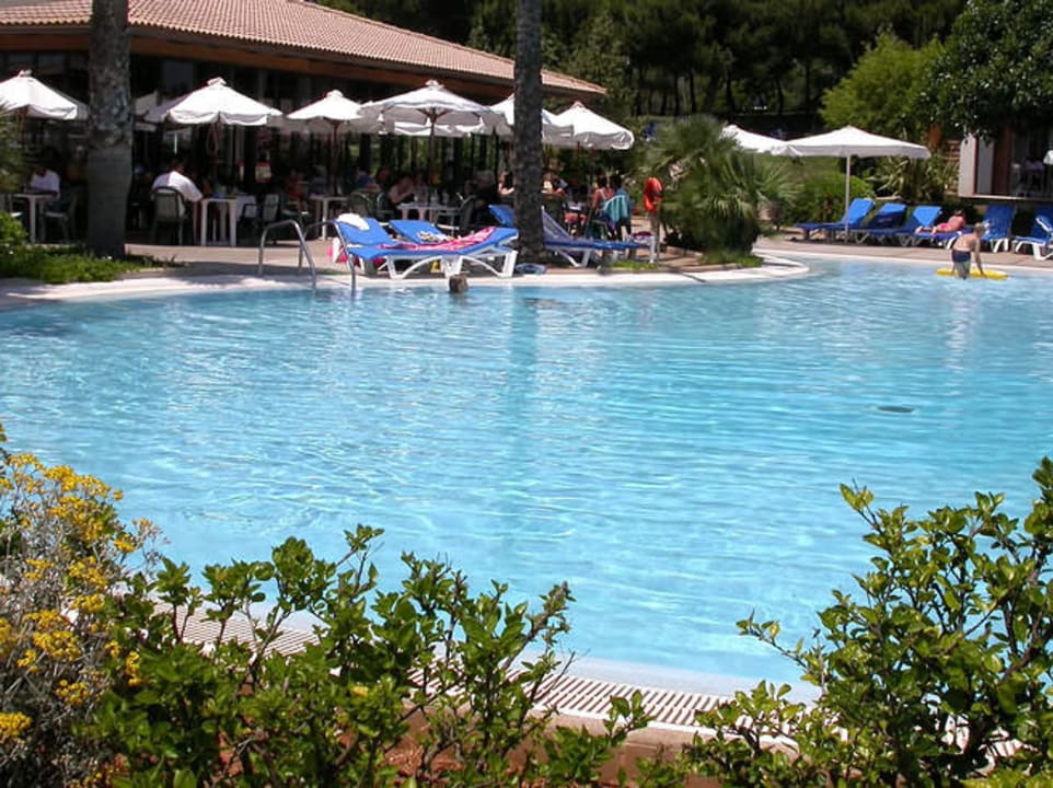Club Colonia Sant Jordi, Pool Blau Colònia Sant Jordi
