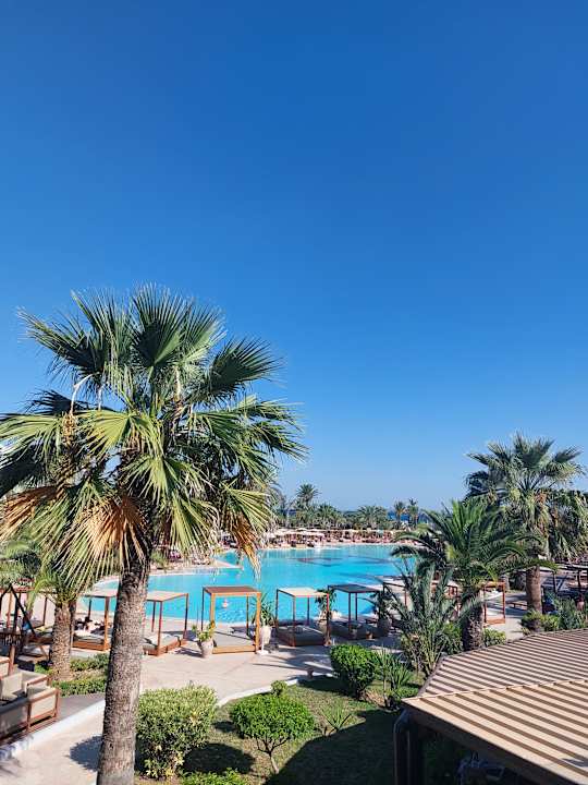 Pool Sentido Marillia Resort & Spa