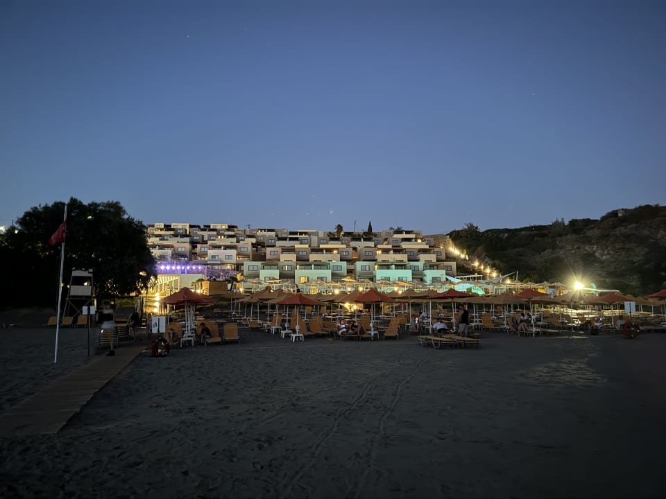 Außenansicht Atlantica Mikri Poli Crete