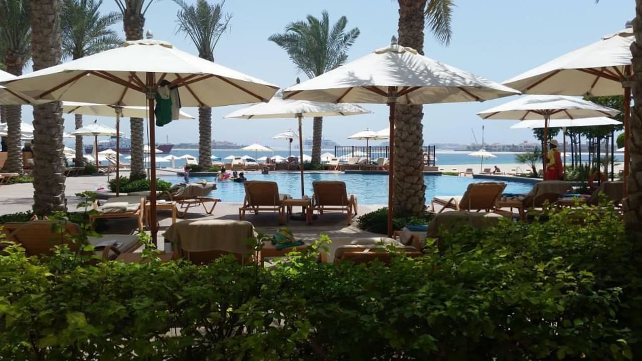 Hotel Fairmont The Palm Fairmont The Palm