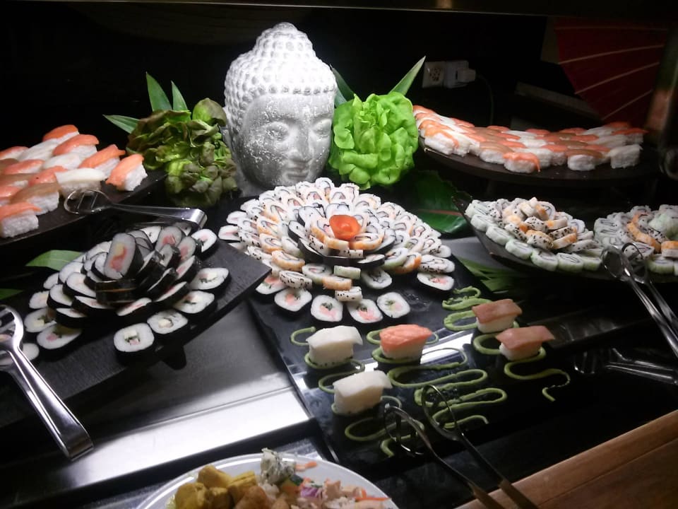 Restauracja azjatycka Barceló Punta Umbría Beach Resort