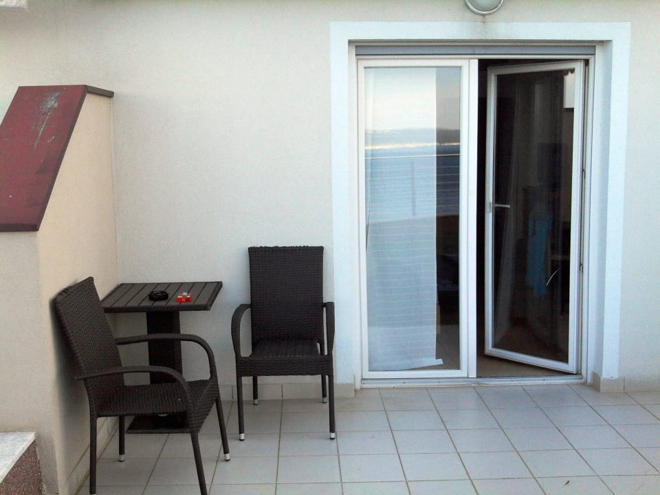Balkon 1 Hotel Marina