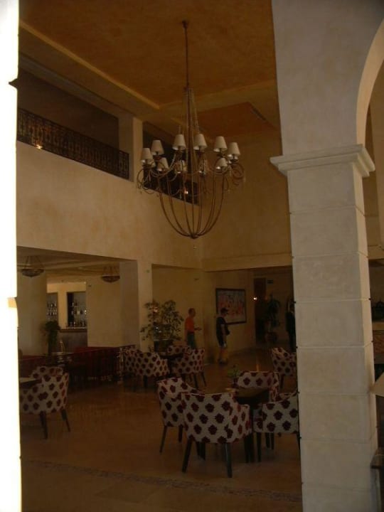 Lobby 2 Hotel Thalassa Mahdia